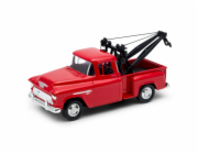 Welly 1955 Chevy Stepside Tow Truck 1:34
