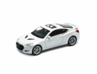 Welly Hyundai Genesis II Coupe 1:34 červený