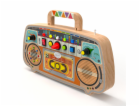 2Kids Toys Activity board Dřevěné FM rádio