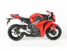 Welly - Motocykl Honda CBR1000RR model 1:10 červená