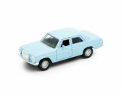 Welly Mercedes-Benz 220 1:34 modrý