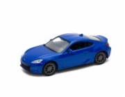 Welly Subaru BRZ 1:34 modré