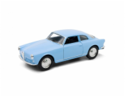 Welly Alfa Romeo Giulietta 1954 1:34 červená