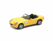 Welly BMW Z8 1:34 žluté