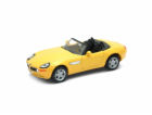 Welly BMW Z8 1:34 červené