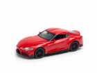 Welly Toyota Supra 1:34 žlutá