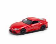 Welly Toyota Supra 1:34 žlutá