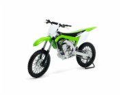 Welly Kawasaki 2017 KX250F 1:10 zelená