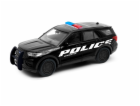 Welly 2023 Ford Explorer POLICE 1:34