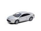 Welly Peugeot Coupé 407 1:34 červený