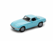 Welly LOTUS Elan 1:34 červený