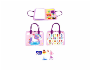 2Kids Toys Senzorická busy kniha Jedonorožec 2