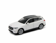 Welly Mercedes-Benz GLC 1:34 tmavě modrý