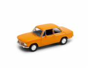 Welly BMW 2002 ti 1:34 oranžové