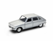 Welly Renault 16 1:34 tmavě modrý