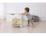 2Kids Toys Dřevěné chodítko Kuchyňka