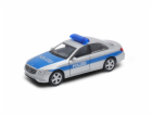 Welly 2016 Mercedes-Benz  E-Class POLIZEI 1:34 stříbrný s...