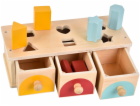 2Kids Toys Třídění tvarů Šuplíčky