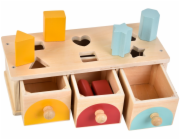 2Kids Toys Třídění tvarů Šuplíčky