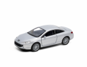 Welly Peugeot Coupé 407 1:34 tmavě modrý