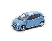 Welly KIA All New Picanto 1:34  černá