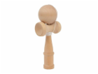 Small Foot Dětská dřevěná hra Kendama přírodní