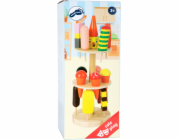 small Foot Stojan na zmrzliny - poškozený obal