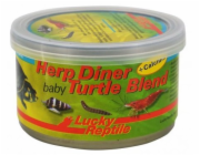 Lucky Reptile Herp Diner Turtle Blend - želví směs 35g Baby 35g