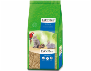 JRS Cats Best Universal - dřevěné peletové stelivo - 22 kg