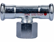 Tričko SANHA-Therm ZWxGWxZW 35x1/2x35