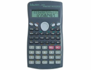 Vector Vědecká kalkulačka KAV CS-103, 279 funkcí, 80x170mm, černá