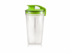 Láhev na smoothie DOMO nutri mix - transparentní 530 ml