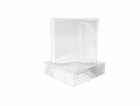 MediaRange CD/DVD boxy 5 ks (BOX31-T)