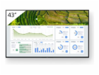 Sony Bravia Professional Displays FW-43BZ30L - 43" Třída ...