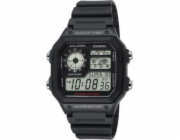 Casio AE-1200WH-1AVEF Pánské digitální náramkové hodinky