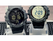 Casio AE-1500WH-1A Pánské digitální náramkové hodinky