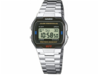Casio A163WA-1QES Unisex náramkové hodinky