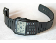 Casio DBC 32-1A Pánské digitální náramkové hodinky 