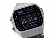 Casio  A168WEGG-1BEF Unisex náramkové hodinky