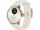 Hodinky Withings Withings ScanWatch Light, růžové zlato bílé