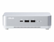 ASUS NUC 14 Pro+ RNUC14RVSU500000I - Barebone - mini PC 1 x Core Ultra 5 125H / až 4.5 GHz - RAM 0 GB - Intel Arc Graphics - Gigabit Ethernet, 2.5 Gigabit Ethernet, IEEE 802.11ax (Wi-Fi 6E), Bluetooth