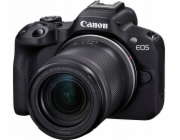 Canon Bezzrcadlovka EOS R50 + objektiv RFS 18-150 S 5811C096