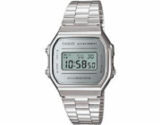 Casio A168WEM-7EF Unisex náramkové hodinky