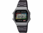Casio  A168WEUC-1AER Unisex náramkové hodinky