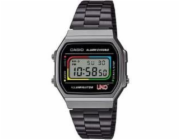 Casio  A168WEUC-1AER Unisex náramkové hodinky