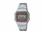 Casio  A168WA-5AYES Unisex náramkové hodinky