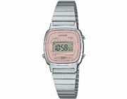 Casio LA670WEA-4A2EF Dámské náramkové hodinky 