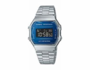 Casio A168WEM-2BEF Unisex náramkové hodinky
