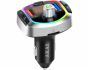 Akai FM vysílač Auto vysílač AKAI FMT-63BT