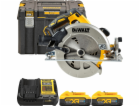 DeWalt DCS570H2T okružní pila